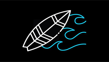 EVO How to Surfboard Rack video