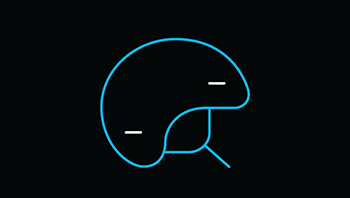 Evolve Safety First Icon